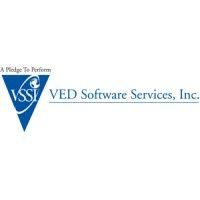 ved software services, inc. logo image