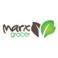 marx grocer logo image