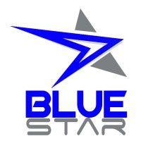 bluestar global business logo image