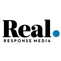 real response media logo image