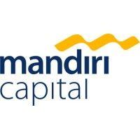 pt. mandiri capital indonesia (mci) logo image