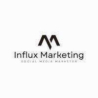 influx marketing logo image