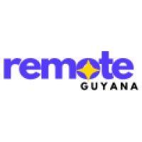 remote guyana logo image