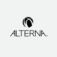 alterna haircare logo image