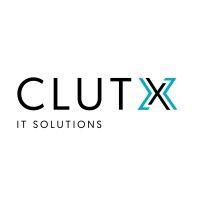 clutx it solutions logo image