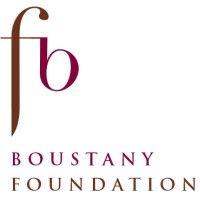 boustany foundation logo image