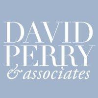 david perry & associates- ny logo image