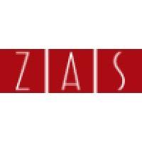 zas architects + interiors logo image