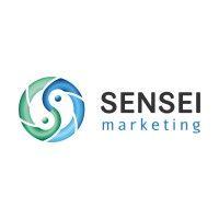 sensei marketing logo image