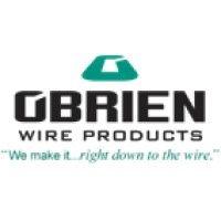 o'brien wire products logo image