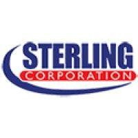 sterling corporation logo image