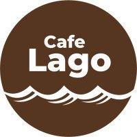 cafe lago logo image