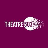 theatre503 logo image