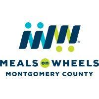 meals on wheels montgomery county logo image