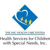 health services for children with special needs logo image