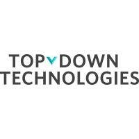 top down technologies logo image