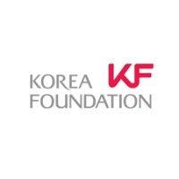 the korea foundation logo image