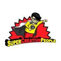 supercreativepeople logo image