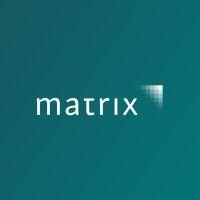 matrix sourcing logo image