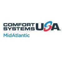 comfort systems usa - midatlantic