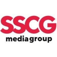 sscg media group logo image