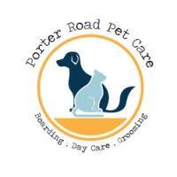 porter road pet care logo image