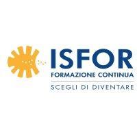 isfor formazione continua - fondazione a.i.b logo image