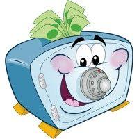 money masters, inc. (walter the vault) logo image