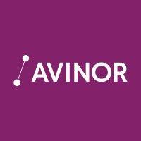 avinor logo image