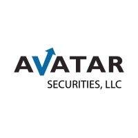 avatar securities, llc logo image