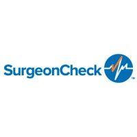 surgeoncheck logo image