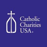 catholic charities usa logo image