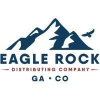 eagle rock distributing company logo image