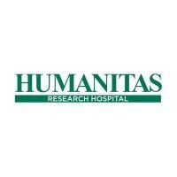 humanitas research hospital logo image