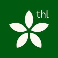 finnish institute for health and welfare (thl) logo image