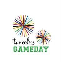 tru colors gameday x ames layne logo image