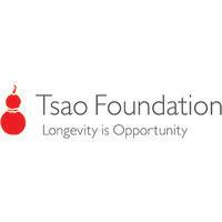 tsao foundation logo image