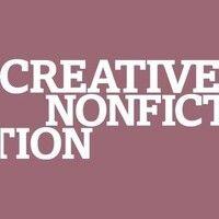 creative nonfiction foundation logo image