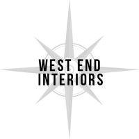 west end interiors, llc logo image