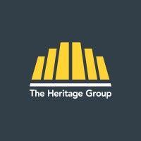 the heritage group logo image