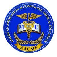 american association of continuing medical education® - aacme