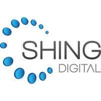 shing digital logo image