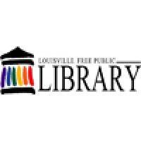 louisville free public library logo image