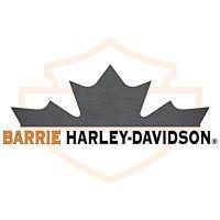 barrie harley-davidson logo image