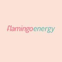 flamingo energy logo image