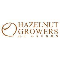 hazelnut growers of oregon logo image