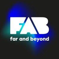 far and beyond logo image