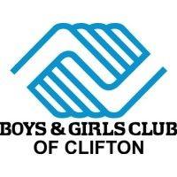 boys & girls club of clifton logo image