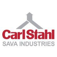 carl stahl sava industries logo image