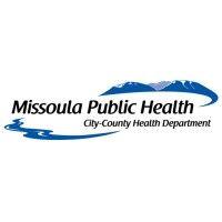 missoula city-county health department logo image